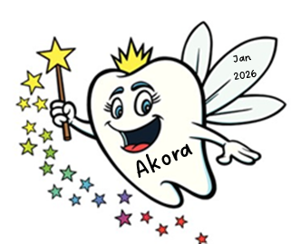 tooth fairy Akora