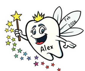 tooth fairy Alex