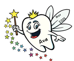tooth fairy Ava