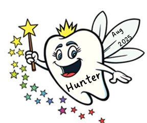 tooth fairy Hunter