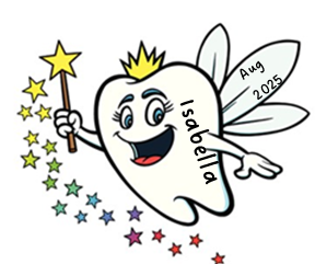tooth fairy Isabella