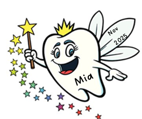 tooth fairy Mia
