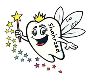 tooth fairy Shahrzad
